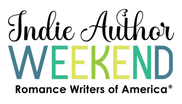 Indie Author Weekend logo