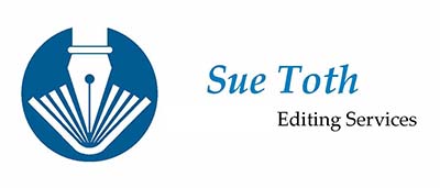 Sue Toth Editing Services