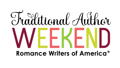 Traditional Author Weekend logo